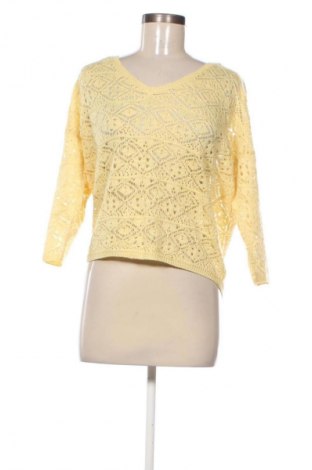 Damenpullover Unbranded, Größe M, Farbe Gelb, Preis € 14,91