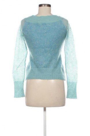 Damski sweter Unbranded, Rozmiar S, Kolor Niebieski, Cena 66,67 zł