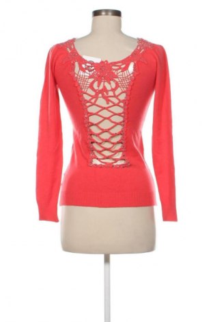 Damski sweter Unbranded, Rozmiar S, Kolor Pomarańczowy, Cena 46,99 zł