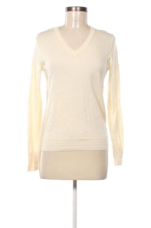 Damenpullover Uniqlo, Größe M, Farbe Ecru, Preis € 29,99