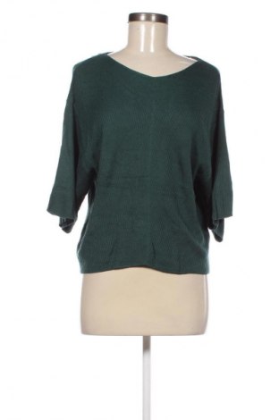 Dámský svetr Uniqlo, Velikost S, Barva Zelená, Cena  659,00 Kč