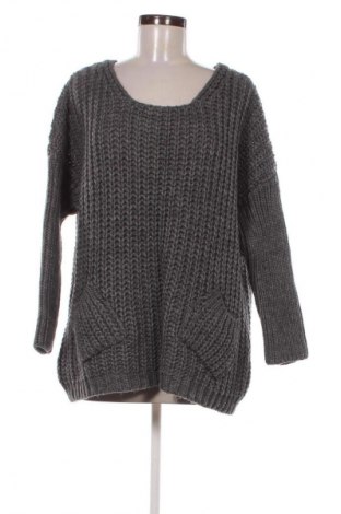 Damenpullover Unisono, Größe L, Farbe Grau, Preis € 17,99
