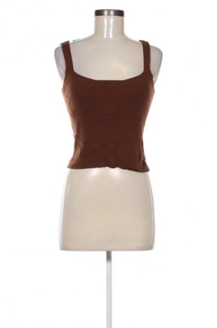 Damenpullover United Colors Of Benetton, Größe M, Farbe Braun, Preis 28,99 €