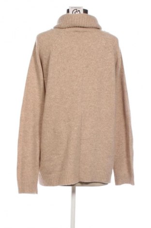 Damenpullover United Colors Of Benetton, Größe L, Farbe Beige, Preis € 20,99