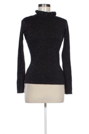 Damski sweter Up 2 Fashion, Rozmiar S, Kolor Czarny, Cena 59,99 zł