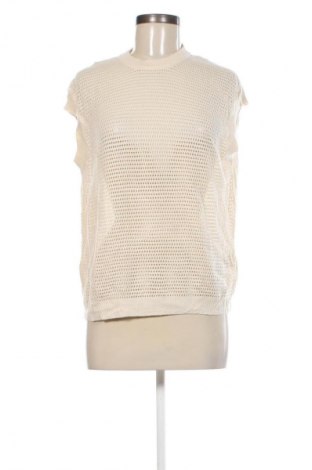 Damski sweter Up 2 Fashion, Rozmiar M, Kolor Beżowy, Cena 95,99 zł