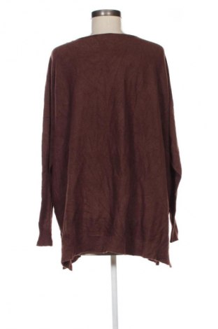 Damenpullover V Milano, Größe XL, Farbe Braun, Preis 10,99 €