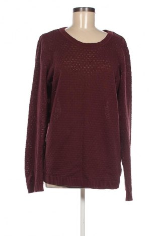 Damenpullover VILA, Größe XL, Farbe Rot, Preis € 13,80