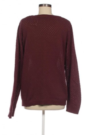 Damenpullover VILA, Größe XL, Farbe Rot, Preis € 13,80