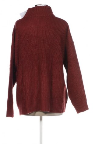 Damski sweter VILA, Rozmiar XXL, Kolor Brązowy, Cena 163,99 zł
