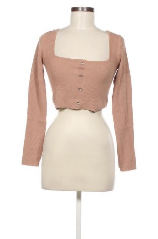 Dámsky pulóver Valley Girl, Veľkosť S, Farba Hnedá, Cena  8,95 €