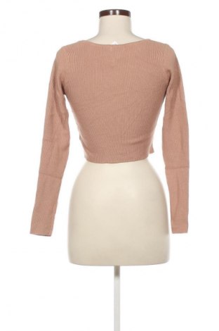 Dámsky pulóver Valley Girl, Veľkosť S, Farba Hnedá, Cena  8,95 €