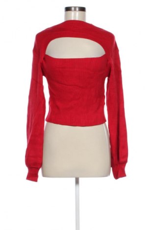 Damenpullover Valley Girl, Größe L, Farbe Rot, Preis € 8,99