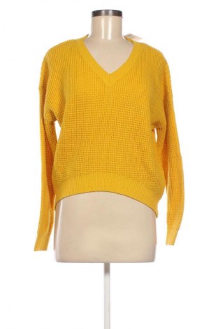 Damenpullover Vero Moda, Größe XS, Farbe Gelb, Preis € 13,82