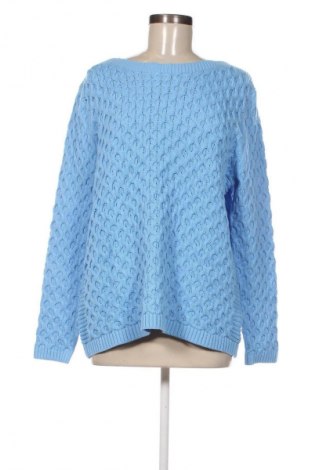 Damenpullover Vincita, Größe XL, Farbe Blau, Preis € 32,99