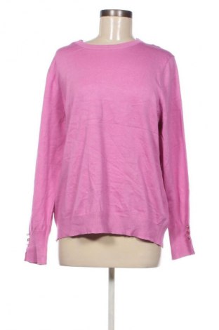 Dámský svetr Women's, Velikost L, Barva Růžová, Cena  359,00 Kč
