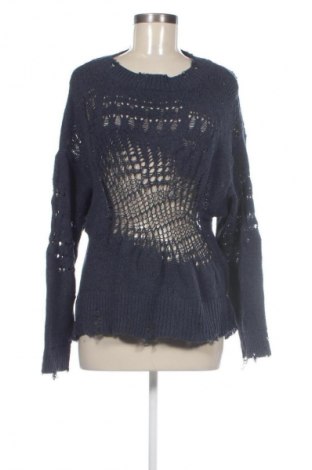 Damenpullover Zara, Größe S, Farbe Grau, Preis 18,99 €