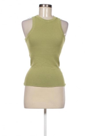 Pulover de femei Zara, Mărime L, Culoare Verde, Preț 88,99 Lei
