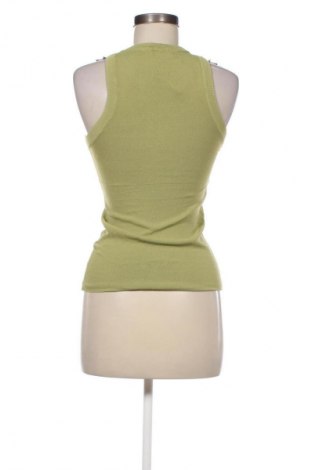 Pulover de femei Zara, Mărime L, Culoare Verde, Preț 88,99 Lei