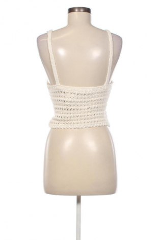 Pulover de femei Zara, Mărime S, Culoare Alb, Preț 87,99 Lei