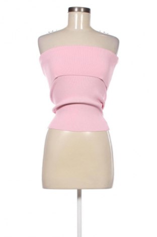 Pulover de femei Zara, Mărime S, Culoare Roz, Preț 87,99 Lei