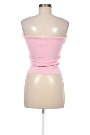 Pulover de femei Zara, Mărime S, Culoare Roz, Preț 87,99 Lei