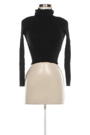 Damski sweter Zara, Rozmiar S, Kolor Czarny, Cena 64,99 zł
