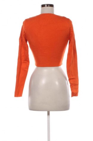 Damenpullover Zara, Größe S, Farbe Orange, Preis € 11,99