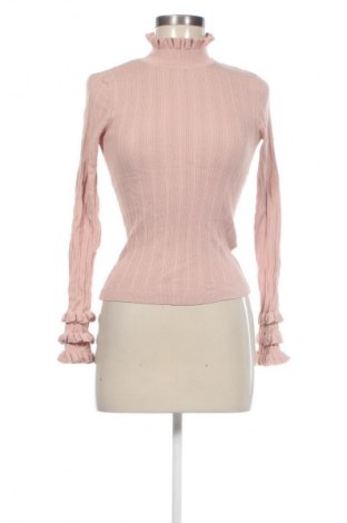 Dámský svetr Zara, Velikost M, Barva Popelavě růžová, Cena  439,00 Kč