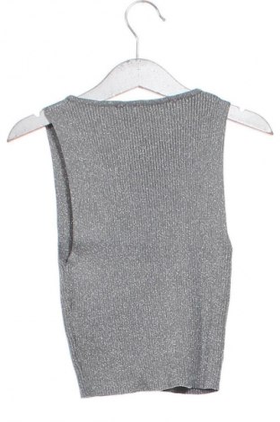 Γυναικείο πουλόβερ Zara, Μέγεθος XS, Χρώμα Ασημί, Τιμή 13,81 €