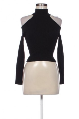 Damski sweter Zara, Rozmiar S, Kolor Czarny, Cena 62,07 zł