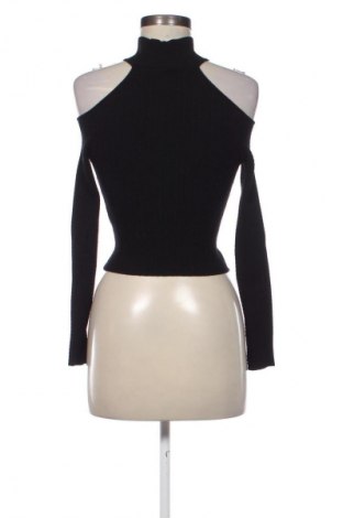Damski sweter Zara, Rozmiar S, Kolor Czarny, Cena 62,07 zł