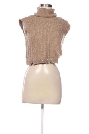 Damenpullover Zara, Größe M, Farbe Braun, Preis € 13,81