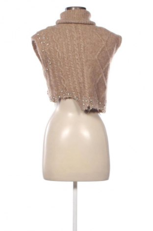 Damenpullover Zara, Größe M, Farbe Braun, Preis € 13,81