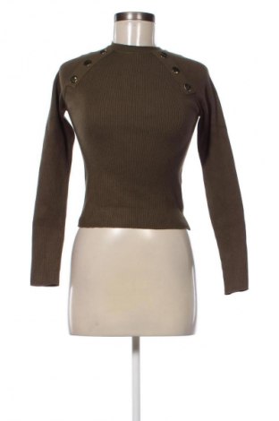 Damenpullover Zara, Größe M, Farbe Grün, Preis € 13,81