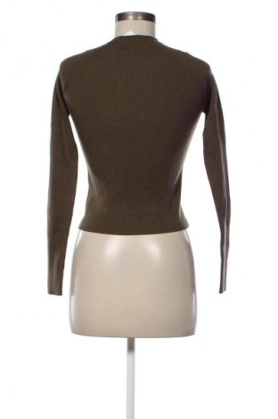 Damenpullover Zara, Größe M, Farbe Grün, Preis € 13,81