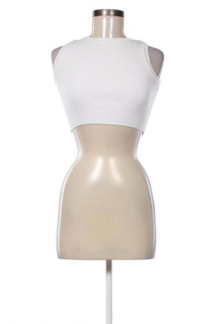 Damski sweter Zara, Rozmiar S, Kolor Biały, Cena 62,07 zł