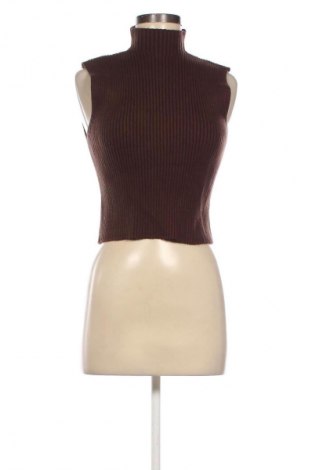 Dámsky pulóver Zara, Veľkosť L, Farba Hnedá, Cena  17,35 €
