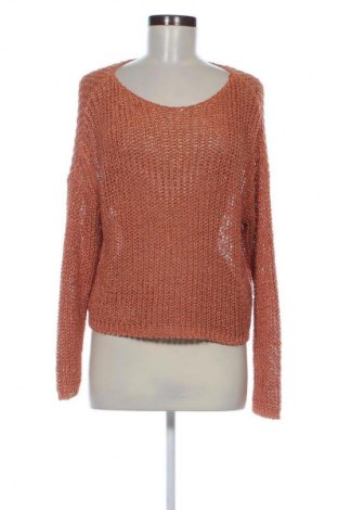 Damenpullover Zara, Größe S, Farbe Braun, Preis 13,80 €