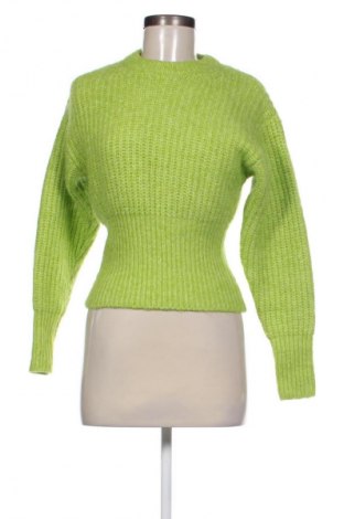 Női pulóver Zara, Méret S, Szín Zöld, Ár 5 396 Ft