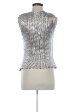Damenpullover Zara, Größe M, Farbe Silber, Preis € 13,80