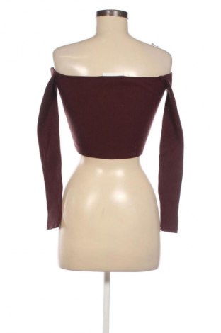 Damski sweter Zara, Rozmiar S, Kolor Brązowy, Cena 40,99 zł