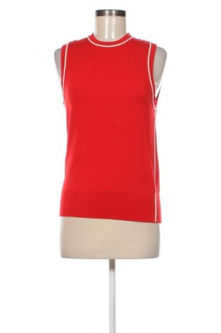 Damski sweter Zara, Rozmiar S, Kolor Czerwony, Cena 40,99 zł