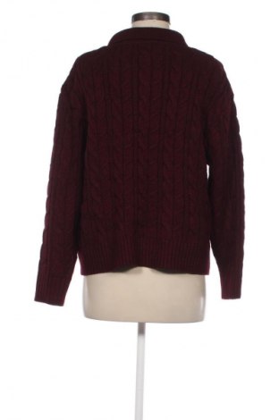 Damenpullover Zara, Größe L, Farbe Rot, Preis € 13,81