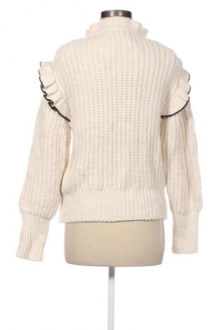 Női pulóver Zara, Méret M, Szín Fehér, Ár 6 569 Ft