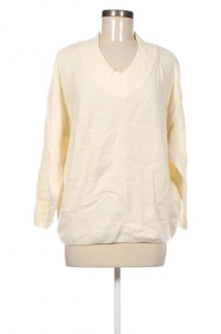 Damenpullover Zara, Größe S, Farbe Weiß, Preis € 18,99