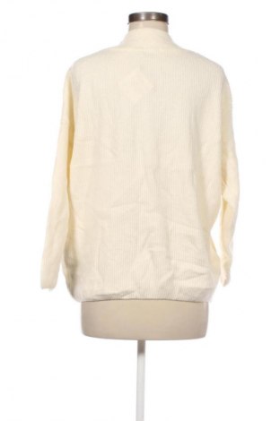Damenpullover Zara, Größe S, Farbe Weiß, Preis € 18,99