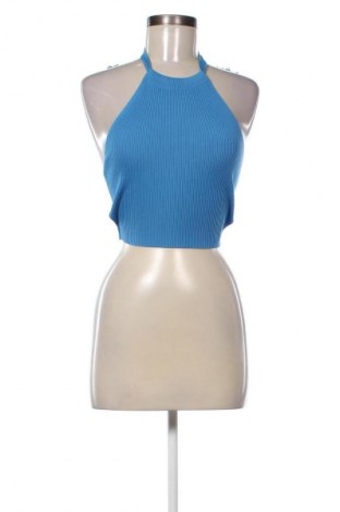 Damski sweter Zara, Rozmiar S, Kolor Niebieski, Cena 62,07 zł