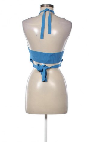 Damski sweter Zara, Rozmiar S, Kolor Niebieski, Cena 62,07 zł