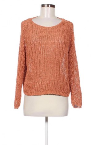 Dámský svetr Zara, Velikost S, Barva Oranžová, Cena  439,00 Kč